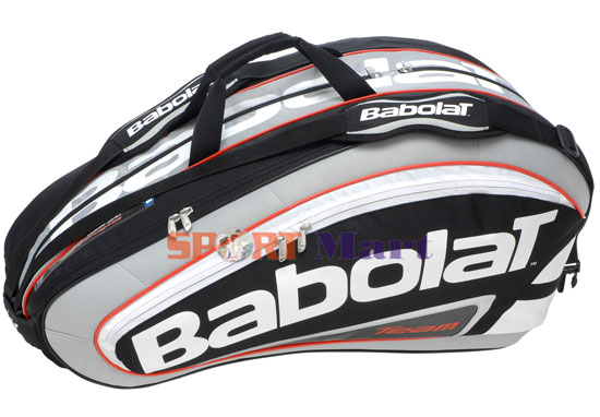 Balo đựng vợt Tennis Babolat Team Line X12