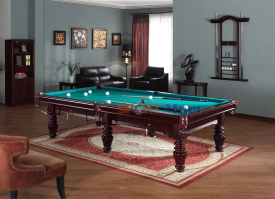 Bàn bi-a Pool 16 bóng ĐT03