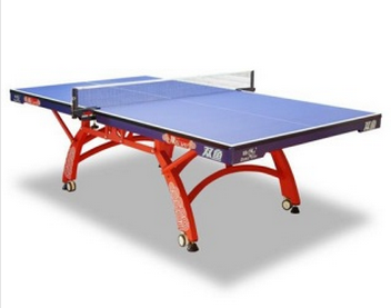 bàn bóng bàn double fish