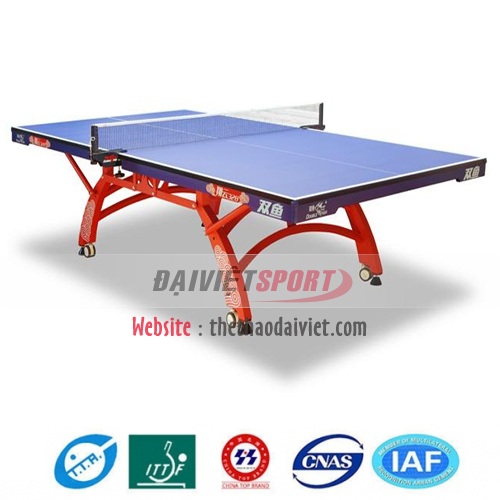 bàn bóng bàn double fish