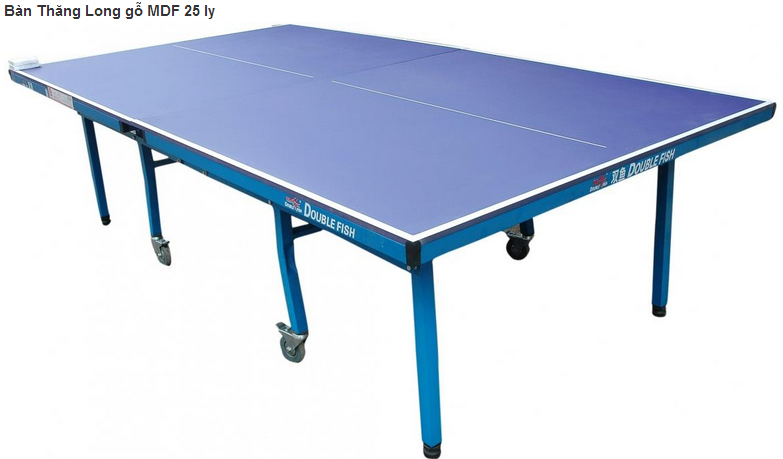 bàn bóng bàn thăng long