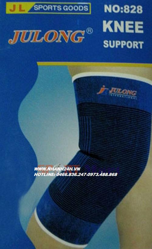 Băng đầu gối mỏng cotton JuLong 828