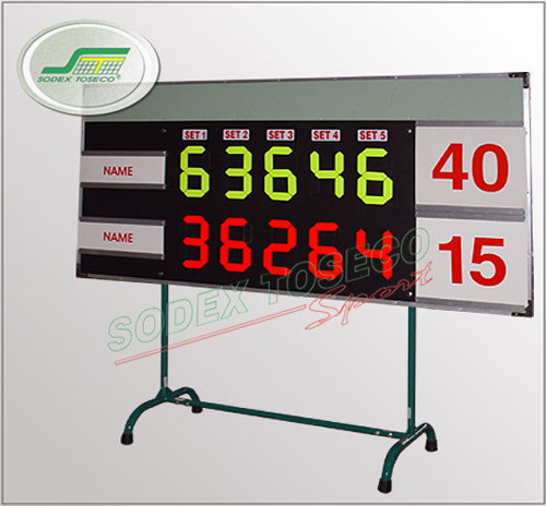 Bảng điểm tennis T370