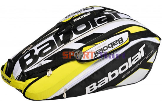 Bao đưng vợt Tennis Babolat Racket Holder X9 Aero