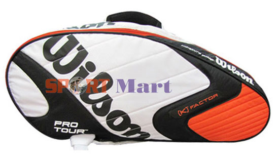 Bao đựng vợt Tennis Wilson 8102