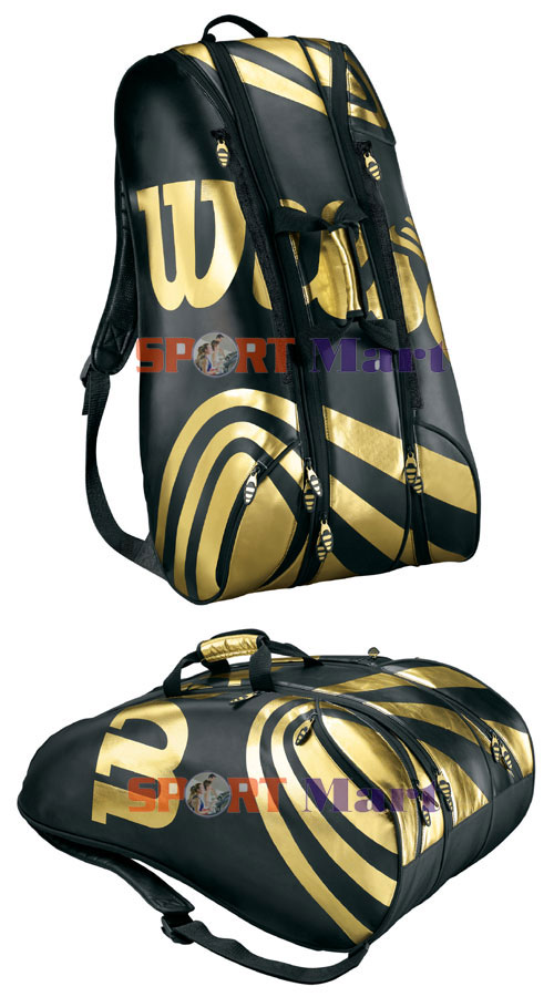 Bao đựng vợt Tennis Wilson 824