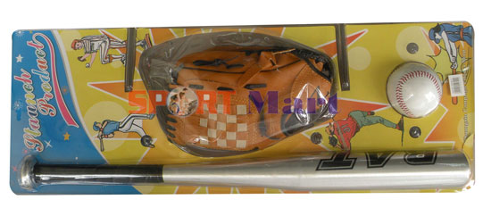 Bộ bóng chày mini