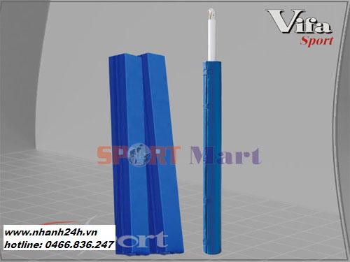 Bọc trụ bóng chuyền vuông