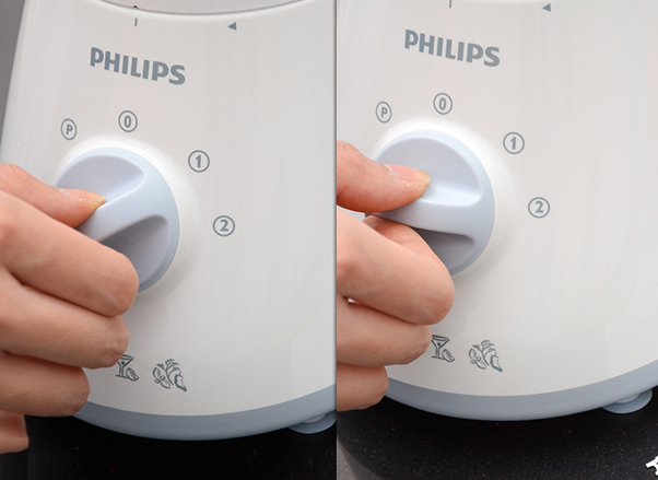 cách sử dụng máy xay