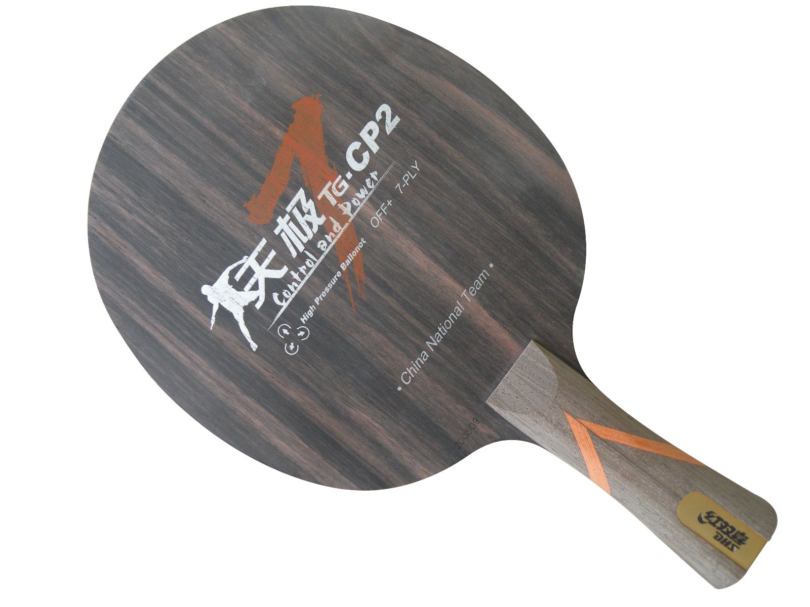 Cốt vợt bóng bàn DHS TG7 - CP2