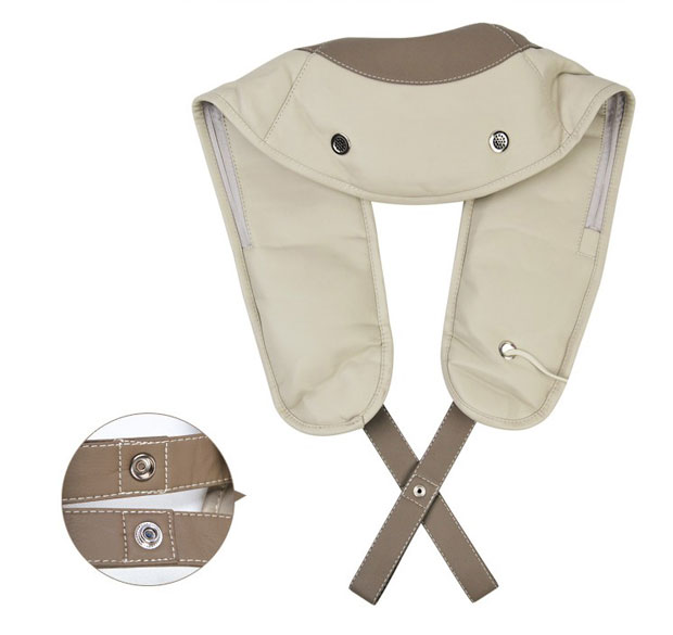 Đai massage vai, gáy Shoulder Massager Đai massage vai, gáy Shoulder Massager