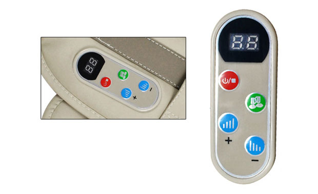 Đai massage vai, gáy Shoulder Massager Đai massage vai, gáy Shoulder Massager