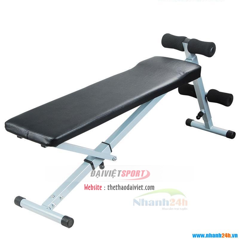 Ghế cong tập bụng SIT UP BENCH LS-SI001 