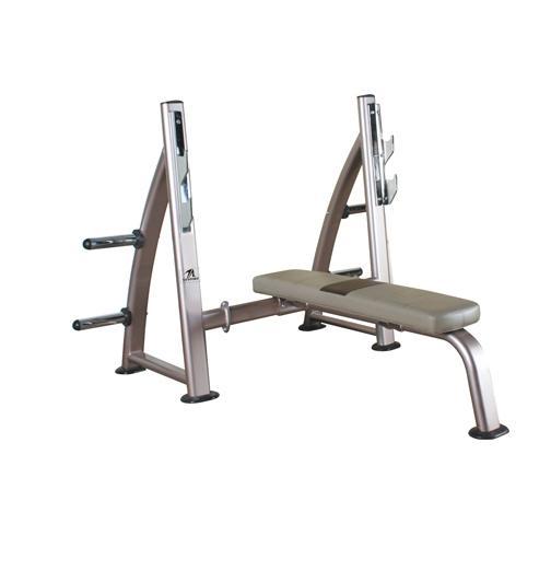  Ghế đẩy tạ phẳng 9036 