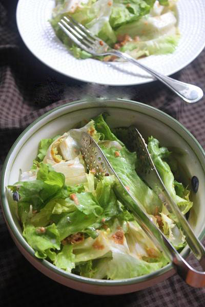 giảm cân với salad cá ngừ6