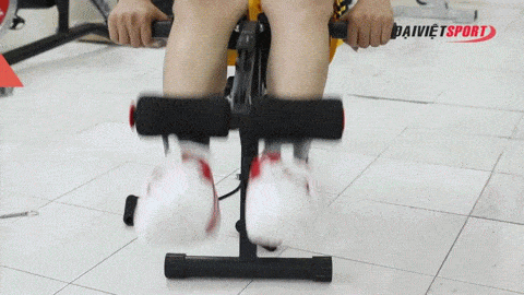 giảm mỡ bụng cùng đại việt sport