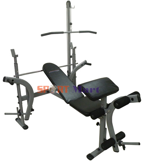 Giàn tạ 2 chiều 5CN Royal-407