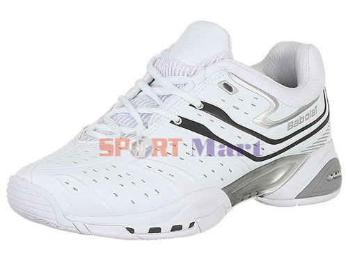 Giày Tennis Babolat Team All Court 4 White