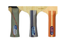 hình dạng cán vợt bóng bàn