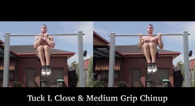 hít xà đơn dúng cách