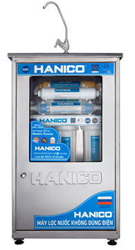 HNC - 68 + Thùng Inox