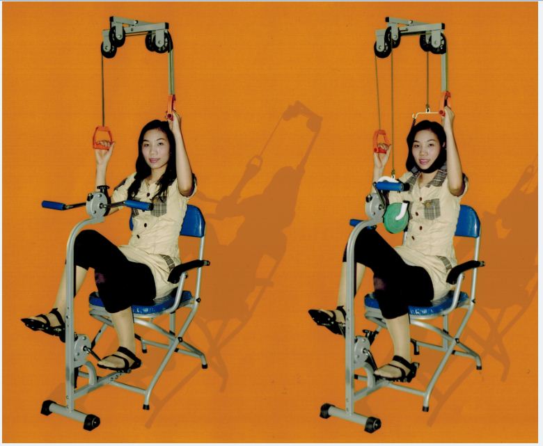 Hồi phục chức năng sau đột qụy