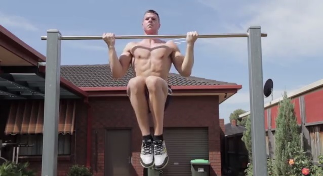 hít xà đơn đúng cách