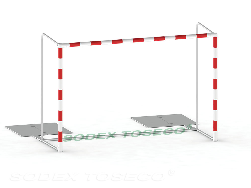 Khung thành bóng đá trong nhà S1622S12012