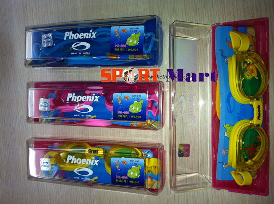 Kính bơi Phoenix 506