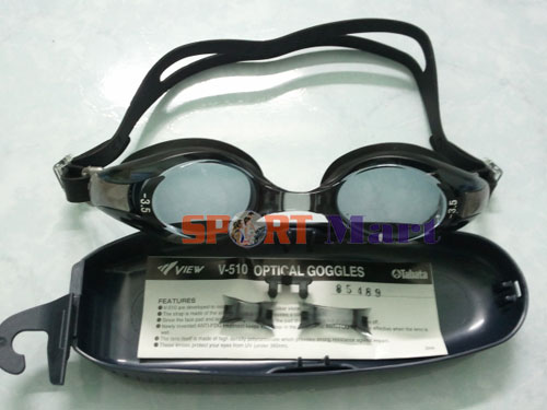 Kính bơi View 510 cận
