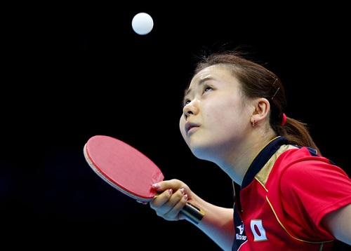 kỹ thuật phát bóng bàn1