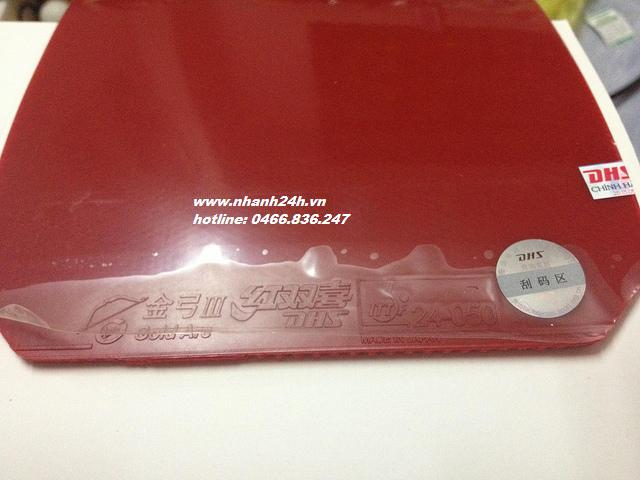 Mặt vợt bóng bàn DHS Gold ARC 3