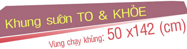 Máy chạy bộ cướp biển Caribe 2013