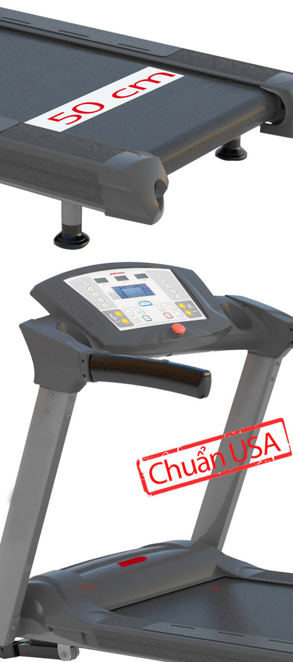 Máy chạy bộ cướp biển Caribe 2013