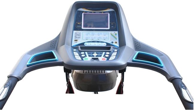 Hướng dẫn sử dụng bàn phím, màn hình hiển thị trên máy chạy bộ điện