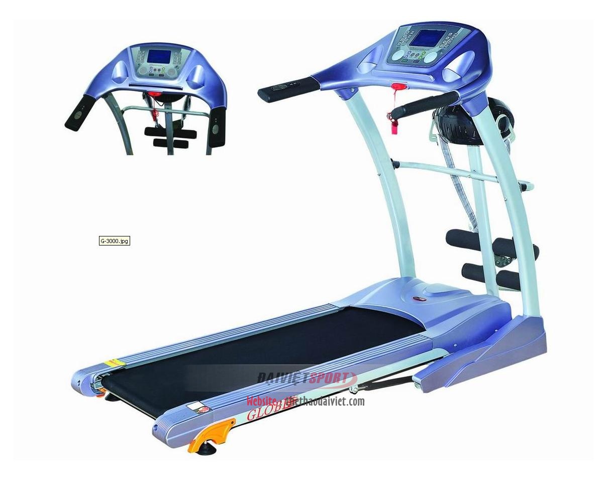 máy chạy bộ điện G-3000