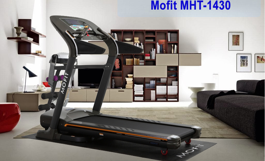 máy chạy bộ điện MHT-1430