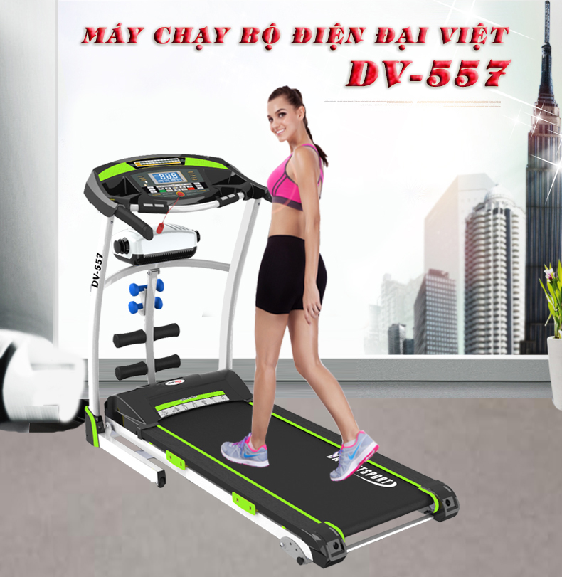 máy chạy bộ nào tốt