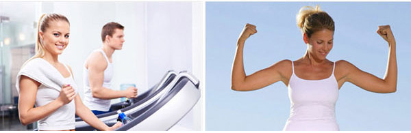 Máy chạy bộ Victoria - USA 2013