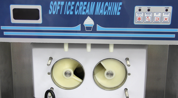 Máy làm kem 3 màu BQ-726