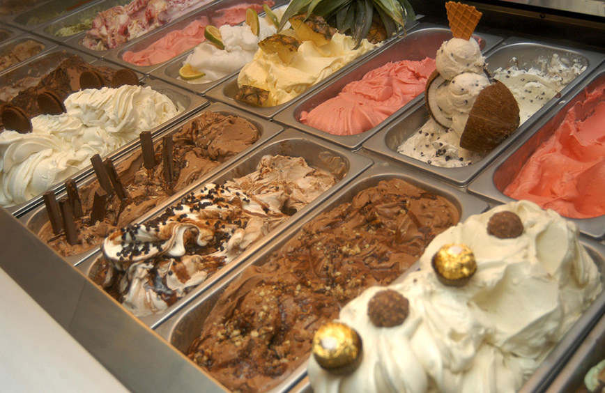 Máy làm kem BQ-336