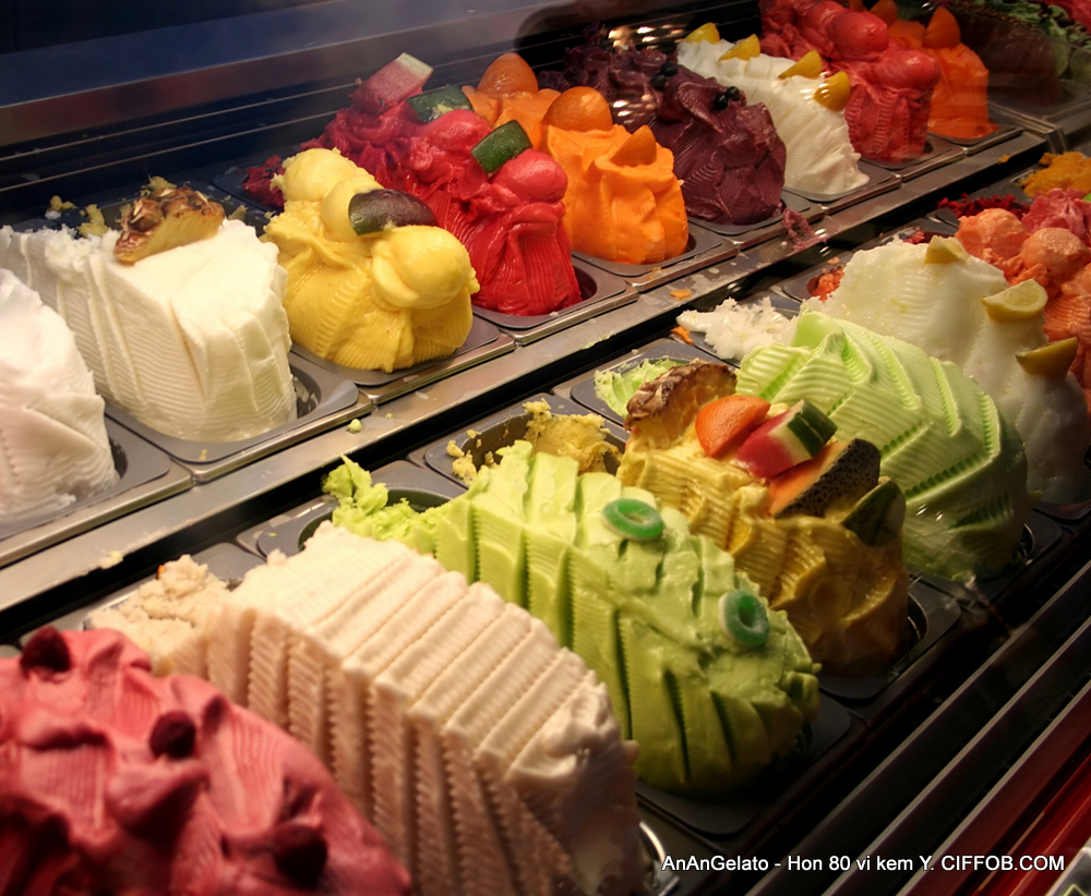 Máy Làm Kem BQ_388