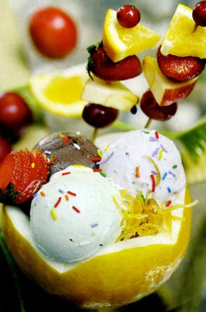 Máy Làm Kem BQ_618