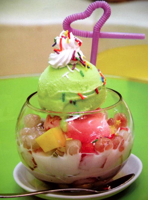 Máy làm kem tươi BQ833