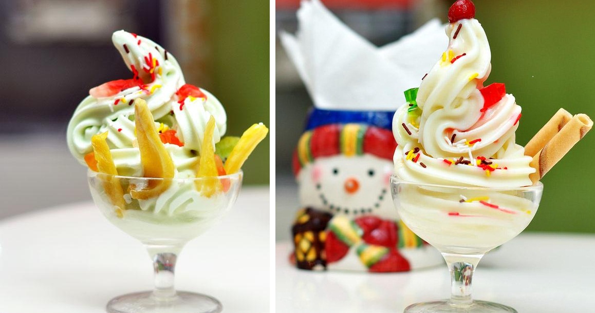 Máy làm kem tươi BQ_2013