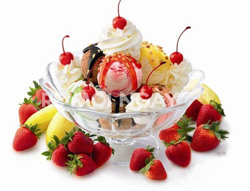 Máy làm kem tươi BQ_858Y