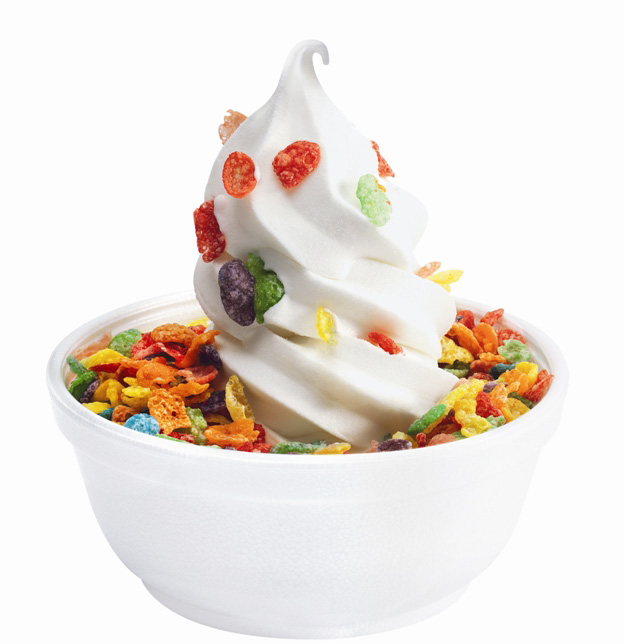 Máy làm kem tươi MQ-L22