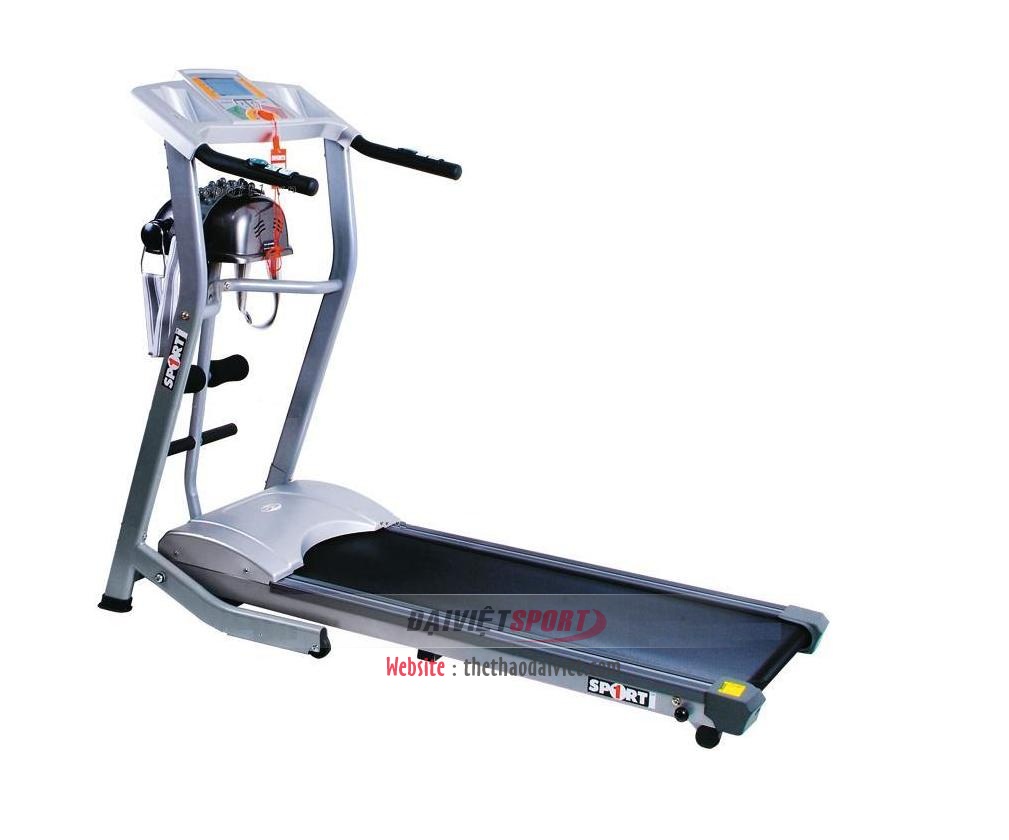 Máy tập chạy bộ điện KL825