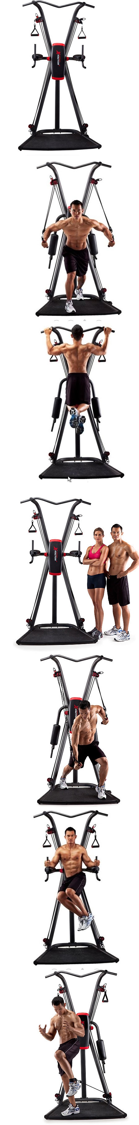 Máy Tập Đa Năng X-Factor