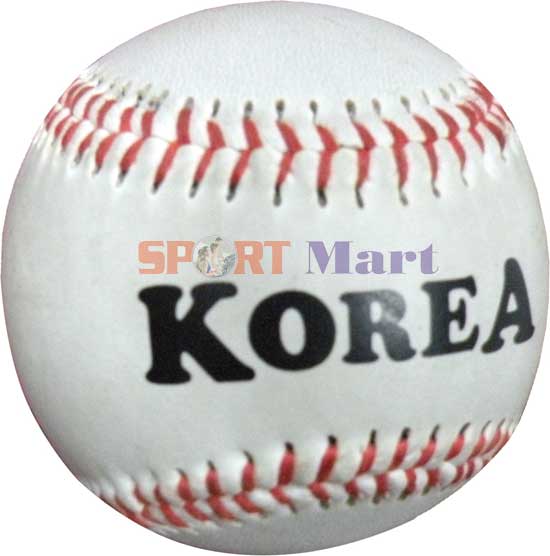 Quả bóng chày da mềm